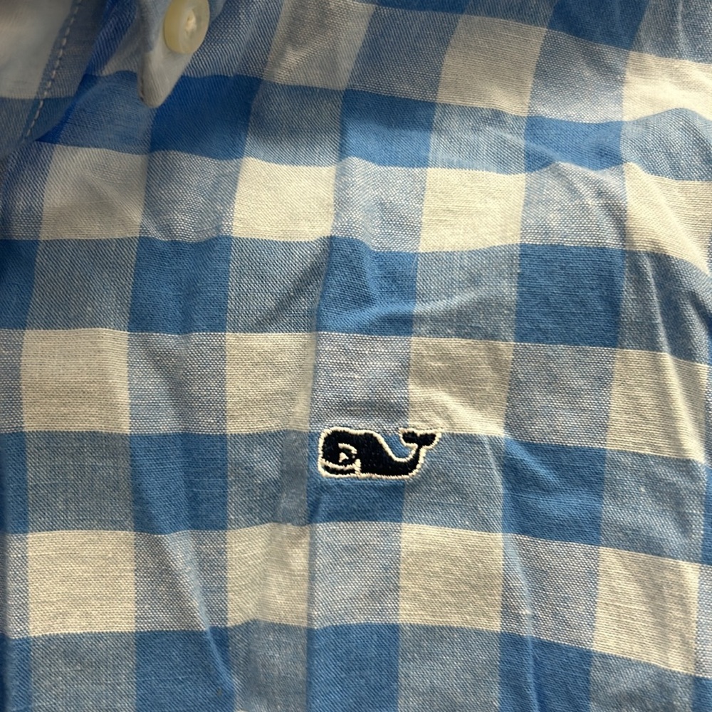 Vineyard Vines Button Down - image 2